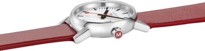 Actual product image Mondaine Evo2 (Analogue wristwatch, 30 mm)