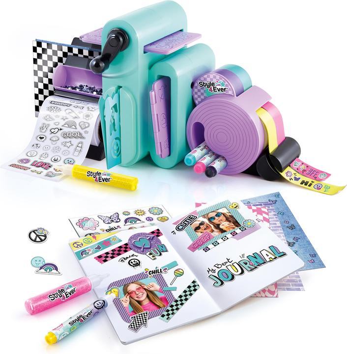 Produktbild Canal Toys Scrapbooking Studio (1275 ml)