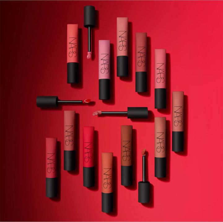 Produktbild NARS Cosmetics Air Matte Lip Color (Dragon Girl)