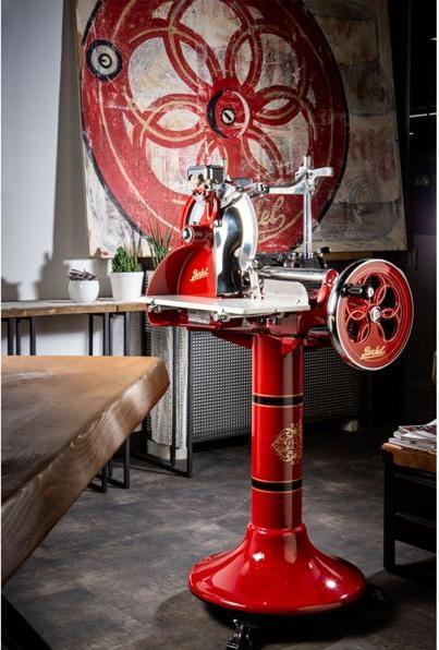 Image du produit Berkel Socle P15 rouge