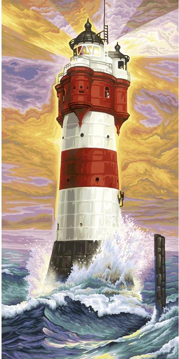 Actual product image Schipper MNZ Red Sand Lighthouse