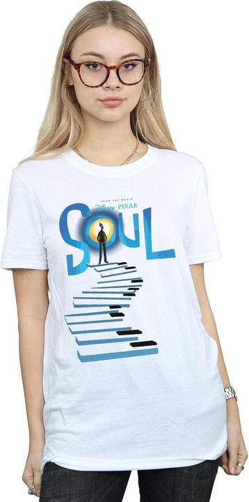 Produktbild Disney Soul Poster Art TShirt (4XL)