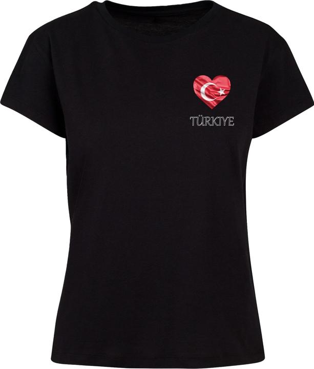 Merchcode Turkey with Ladies Everyday Tee - 169891