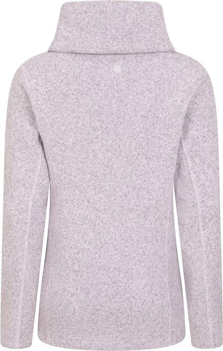 Image du produit Mountain Warehouse Top polaire à col bénitier Femmes/Ladies (32 D)