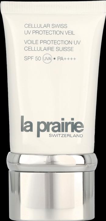 Immagine prodotto La Prairie Cellular Swiss Velo di protezione UV SPF 50 (Crema solare viso, SPF 50, 50 ml)