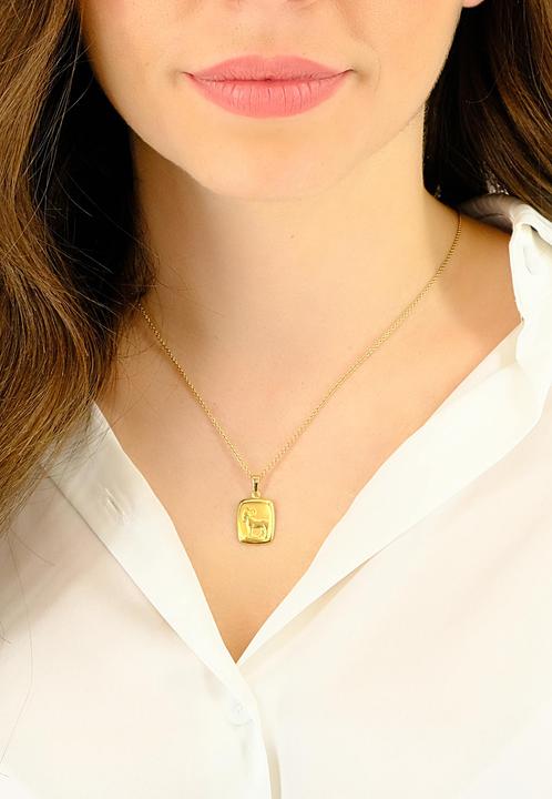 Immagine prodotto Muau Ariete (Oro bianco, Giallo oro, Oro rosso o argento)