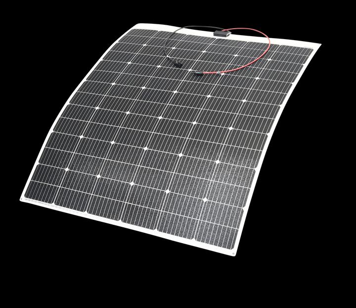 Image du produit Autosolar 260 Watt Solarpanel semiflexibel (260 W, 4.10 kg)