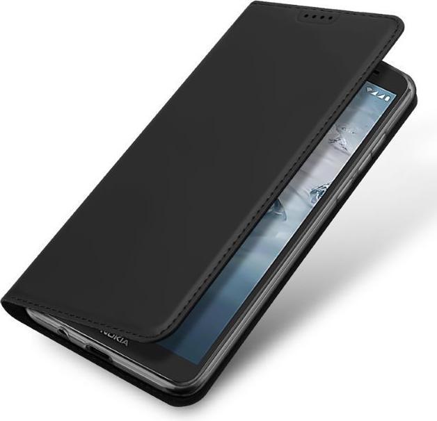 Produktbild Dux Ducis Skin Pro Series Bookcover (Nokia C2 2nd Edition)