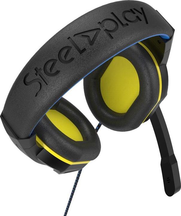 Actual product image Steelplay HP-47 Headset (Cable)