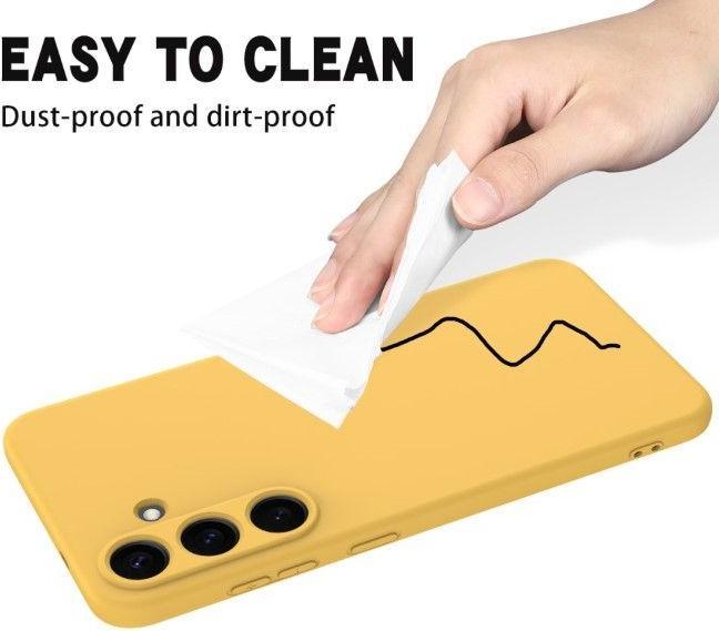 Immagine prodotto MU Classic Liquid Silicone Series (Samsung Galaxy S25+)