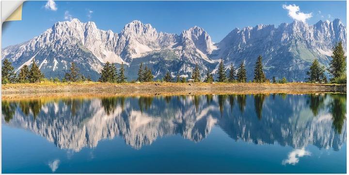Image du produit Artland Kaisergebirge Tyrol U1XV (60 x 30 cm)