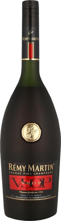 Actual product image Rémy Martin Vsop (1 x 100 cl)