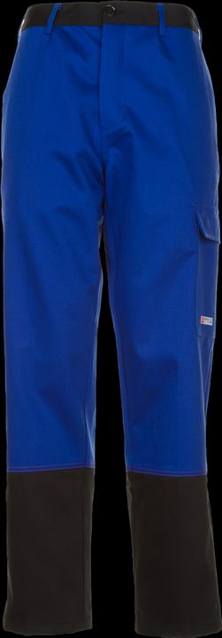 Produktbild Planam Weld Shield Bundhose Arbeitshose kornblau schwarz Grösse 50 (50)