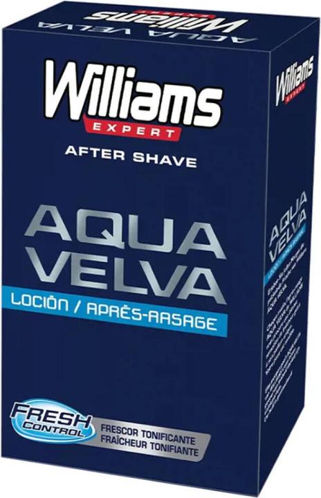 Produktbild Williams Aqua Velva (Rasierwasser, 100 ml)