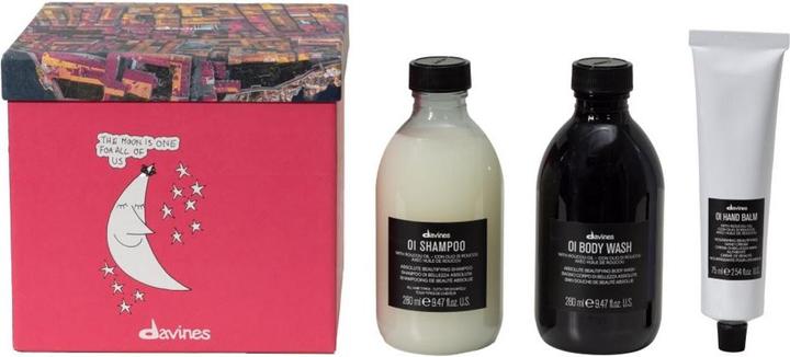Image du produit Davines Oi - Set cadeau style de vie