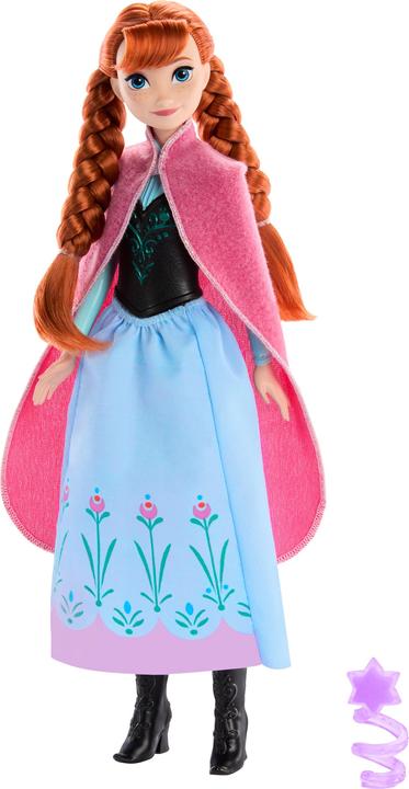 Actual product image Mattel Anna