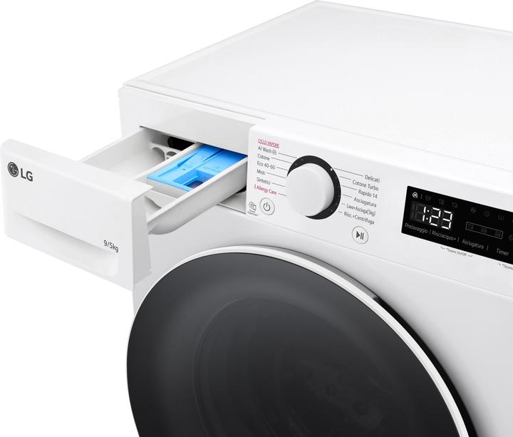 Produktbild LG D2R5S09TSWW