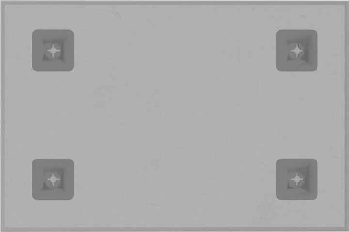 Produktbild VidaXL Maternus (Magnettafel, 40 x 30 cm)
