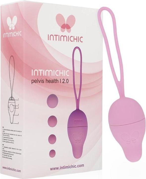Intimichic Pelvis Health I 2.0 Rehabilitation Beckenboden (35 g)