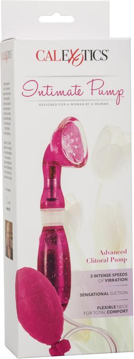 Actual product image CalExotics Intimate Pump Advanced Clitoral Pump