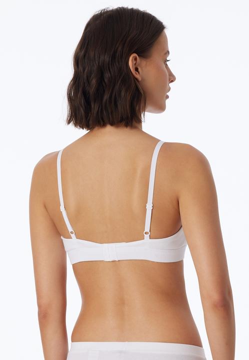 Produktbild Schiesser BH mit herausn. Pads (70 B, Einzelpack)