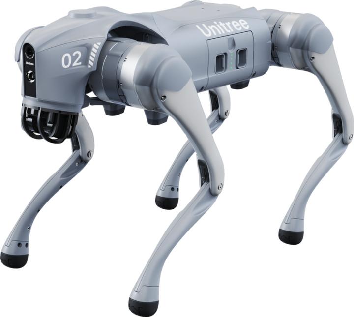 Unitree Go2 Pro