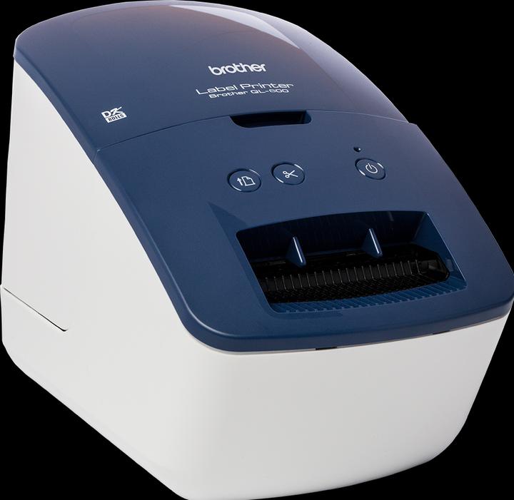 Produktbild Brother QL-600B (300 dpi)