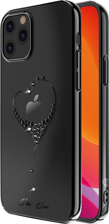 Actual product image Kingxbar Wish Series (Apple iPhone 12 Pro Max)