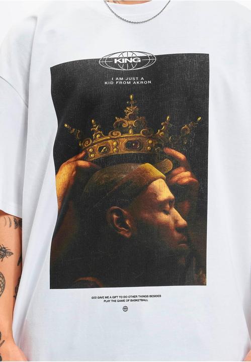 Produktbild Urban Classics Kid from Akron Oversize Tee - 16421 (4XL)