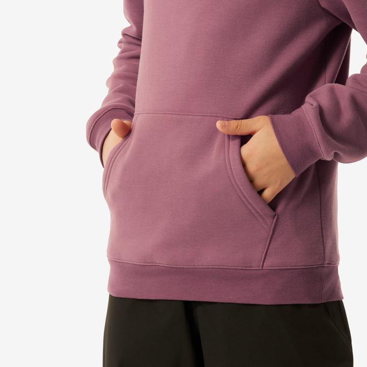 Produktbild Wedze Skipullover Kinder - 100 violett (146)