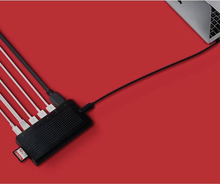 Immagine prodotto TwelveSouth StayGo (USB-C, 8 Porti)