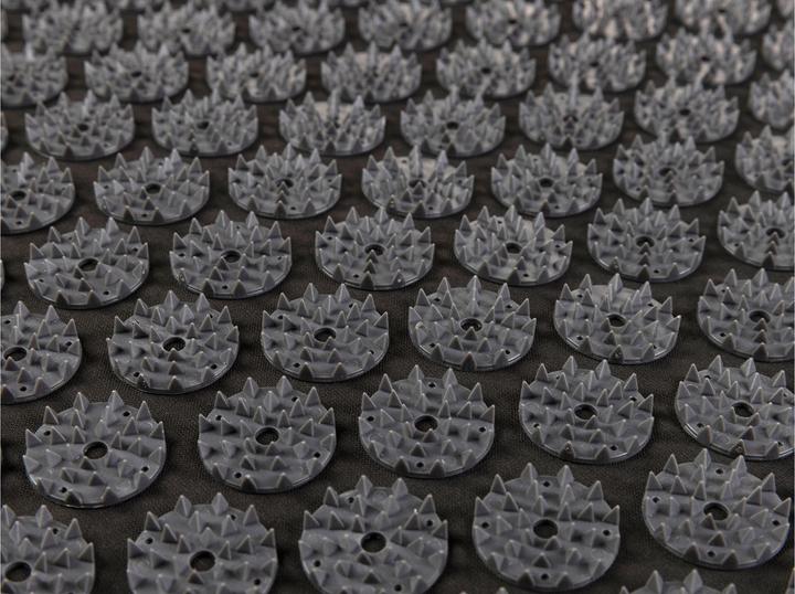 Actual product image Koor Acupressure mat with cushion