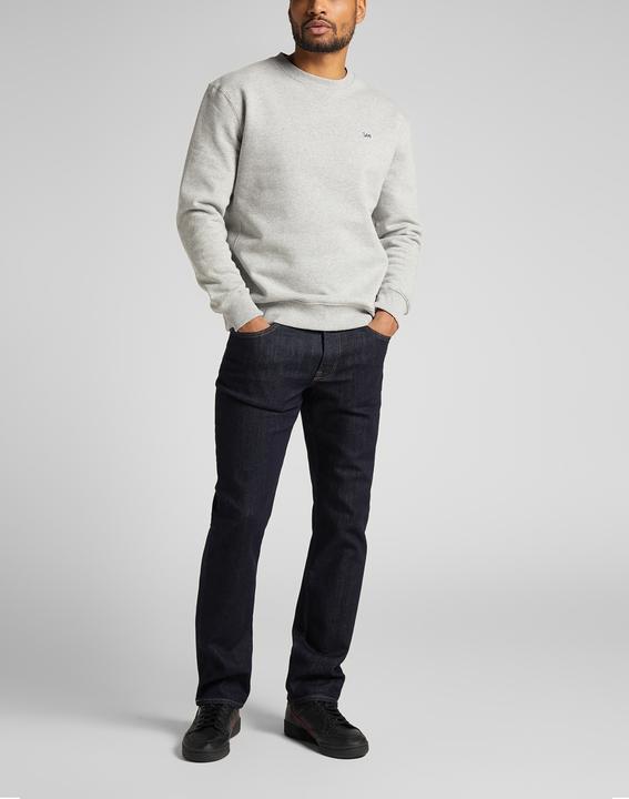 Actual product image Lee Plain Crew Sweatshirt (M)