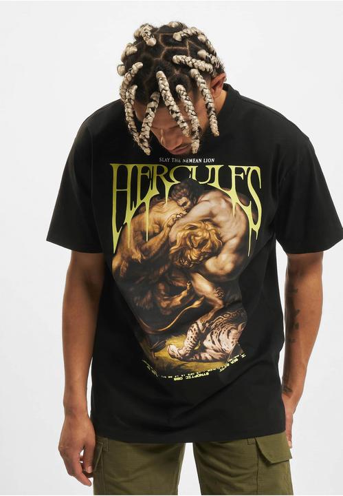 Actual product image Mister Tee Hercules Oversize Tee - 16555 (S)