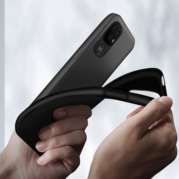 Image du produit Doro Housse de protection en silicone Series (Doro 8100, Doro 8200)