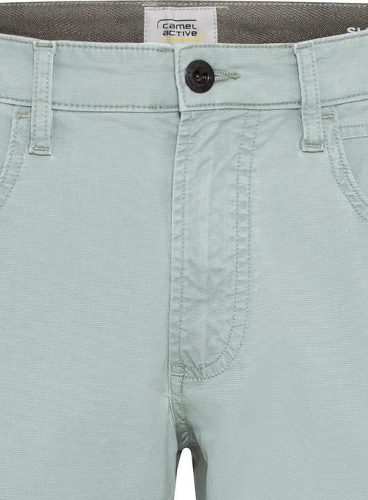 Produktbild Camel Active Slim Fit 5-Pocket Hose (34)