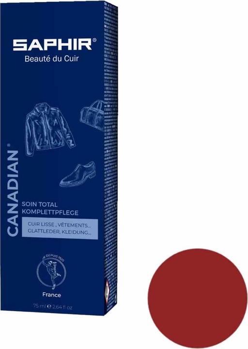 Produktbild Saphir Beaute du Cuir Pflegecreme Canadian (1 x, 75 ml)