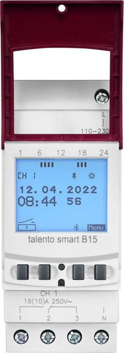 Actual product image Grässlin talento smart B15