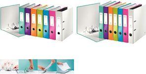 Image du produit Leitz Classeur 180° WOW (A4, 80 mm, 1 pièce(s))