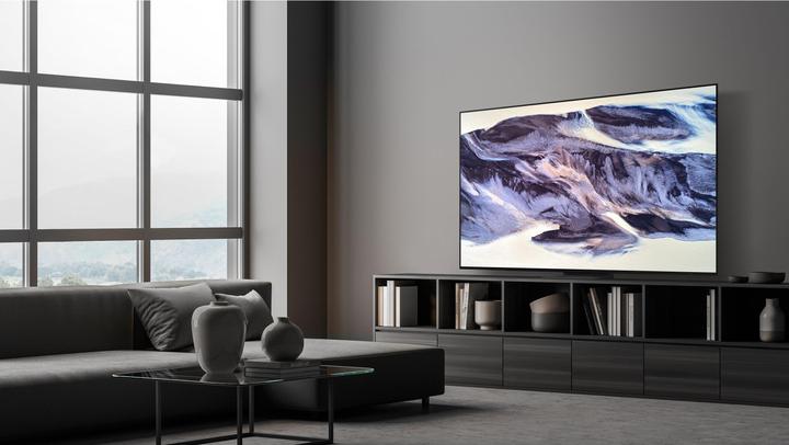 Image du produit Samsung QE83S90DAE (83", S90D, OLED, 4K, 2024)