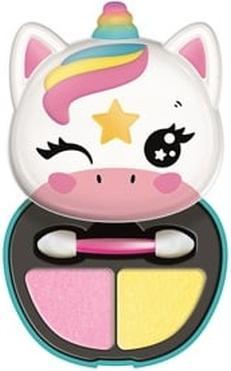 Actual product image Clementoni Crazy Chic - Lovely Animal Eyeshadow - Unicorn (18841) (Unicorn)