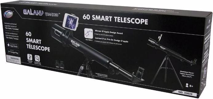 Productafbeelding Eastcolight Galaxy Tracker Telescoop 30/60 Vermogen 50mm