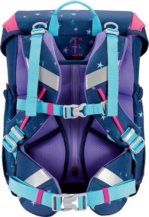 Immagine prodotto Scout Set di zaini Neo da 4 pezzi (21 l)
