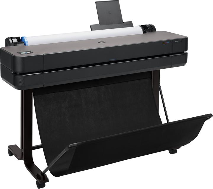 Produktbild HP DesignJet T630 (Thermodirekt, Farbe)