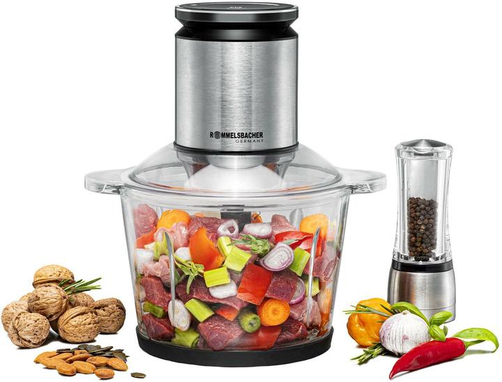 Immagine prodotto Rommelsbacher MZ 800 (2700 ml, 800 W)