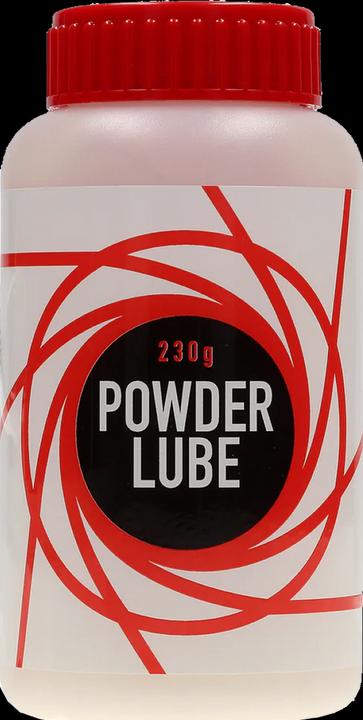 Actual product image Shots Powder Lube - 8.1 oz / 230 gr (250 ml)