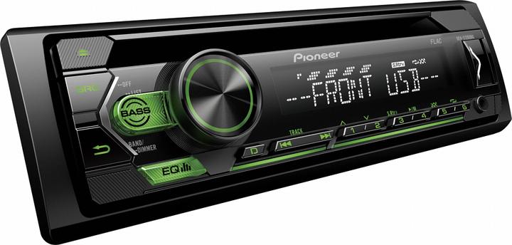 Immagine prodotto Pioneer DEH-S120UBG (Auto Android)