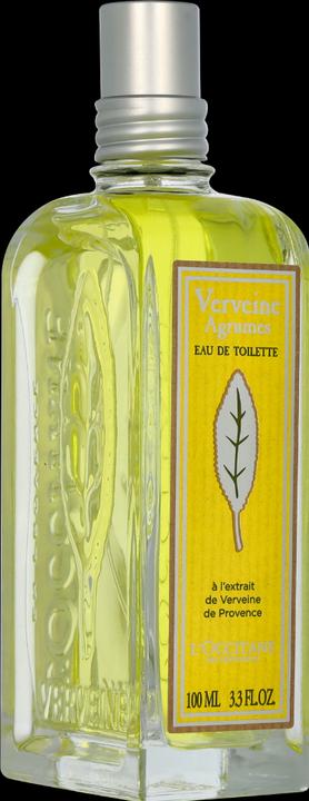 Image du produit L'Occitane Verveine Agrumes (100 ml)