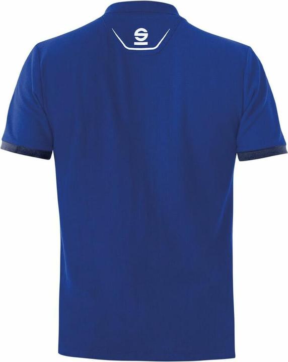 Produktbild Sparco Herren Kurzarm-Poloshirt TECH STRETCH (XL)