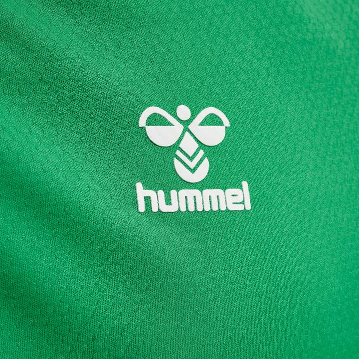 Actual product image hummel Lead S/S Poly Jersey (3XL)